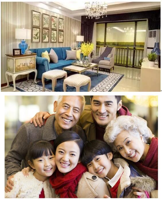 学府君助攻妙招: 翔鹭湖畔学府开发设计团队通过大量市场调研,精密