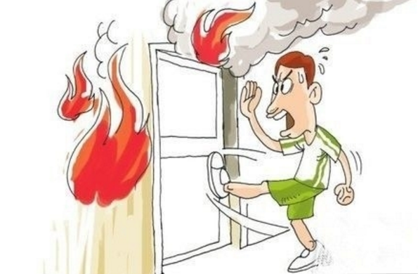 业主房子着火法院判物业赔偿25万元