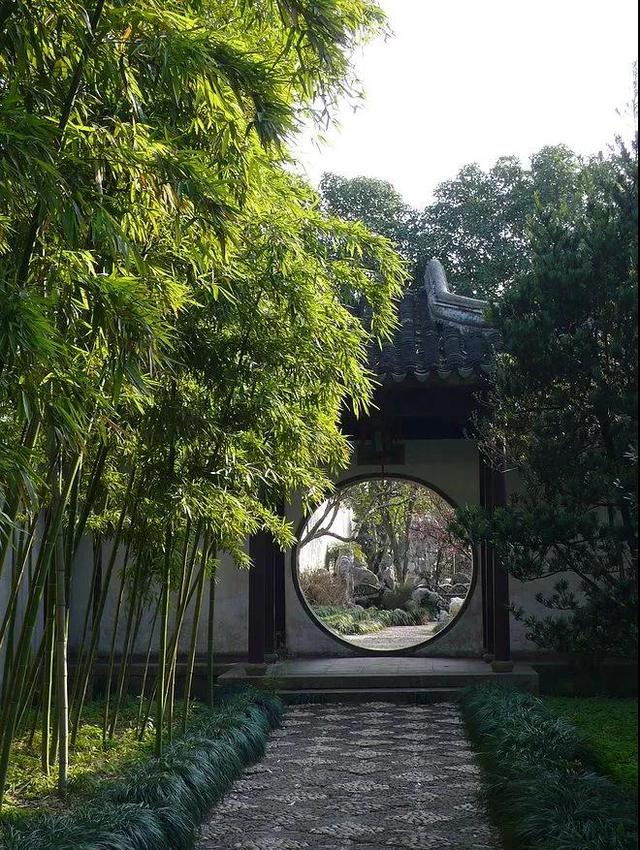 醉美园林摄影大赛 素描画像