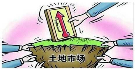土地市场现溢出效应 前八月三四线溢价率达50%
