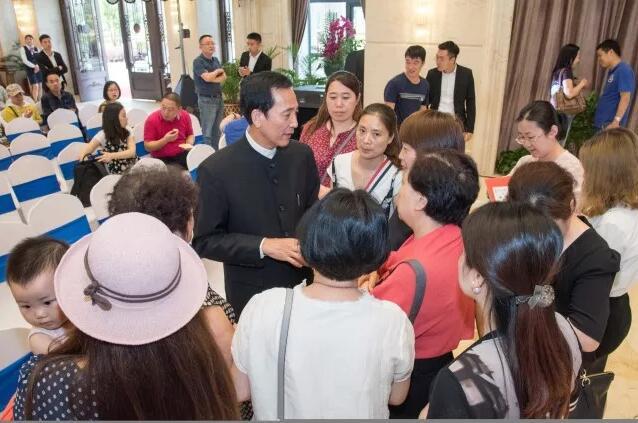 爆料!6月2日 风水大师陈冠宇在1号庄园说了什么?