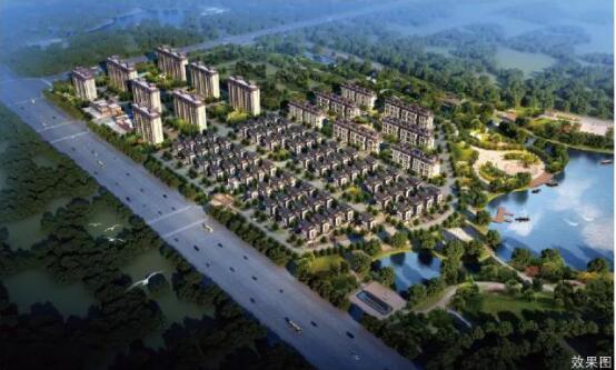 产业落地强力引擎拉动,郑北新区将迎来新一轮发展,郑北·孔雀城,依托