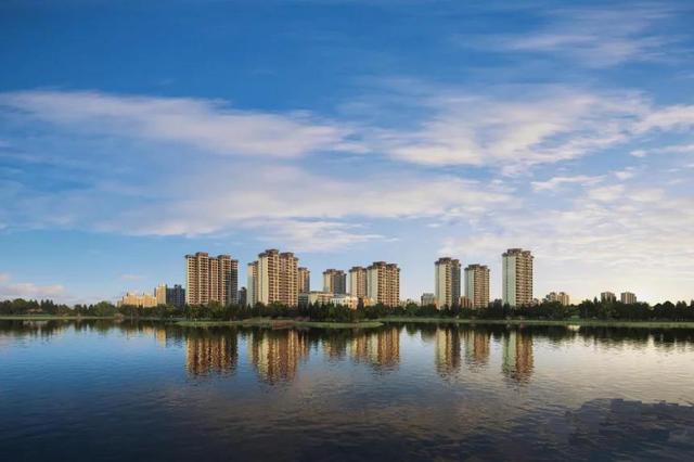 首次置业郑州南龙湖高潜力纯新盘不容错过