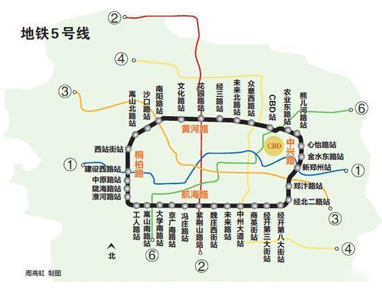 跟著地鐵5號線選房 航海路37-195㎡4大品牌房pk