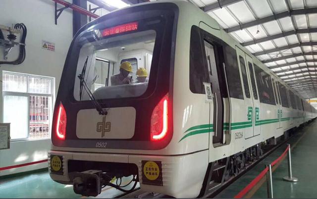 郑州地铁5号线空载试运行 沿线这几个楼盘将受益