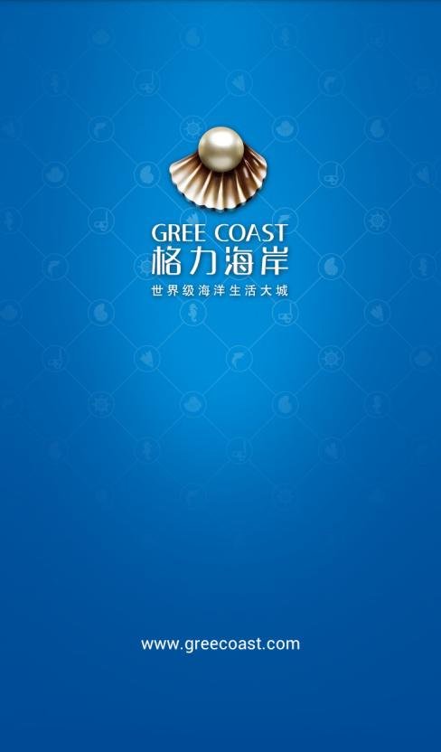 格力海岸logo图片