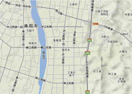 德阳旌阳区人口_德阳旌阳区地图(2)