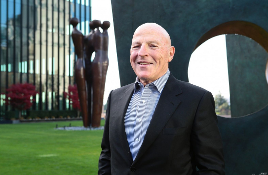 新晋亿万富豪马丁·塞利格:从纳粹难民到地产大亨