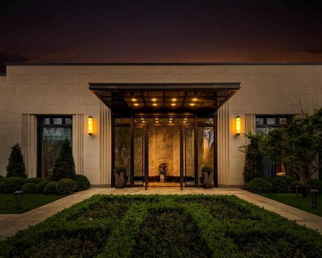 以上东区美式高阶生活为蓝图,万科从曼哈顿到宁波繁华心,构筑属于城市