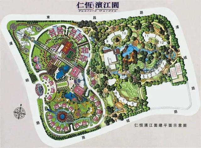 希望仁恒能来杭州盖房子看上海浦东即将交付的仁恒公园世纪