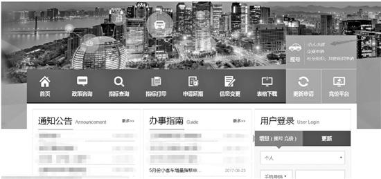 图片[1]-杭州小客车调控三项优化调整政策开始实施摇不中群体倾斜-唐朝资源网