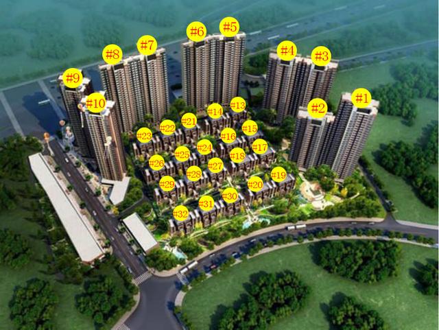 [江海] 金色海伦湾全新7座97-124平洋房诚意登记中_房产江门站_腾讯网