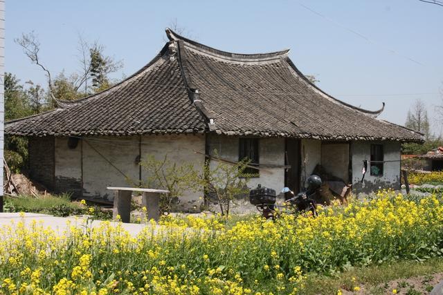 农村这些老建筑 满满的回忆浓浓的味道