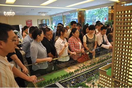 楼市新动向：楼盘销售市场的最新趋势
