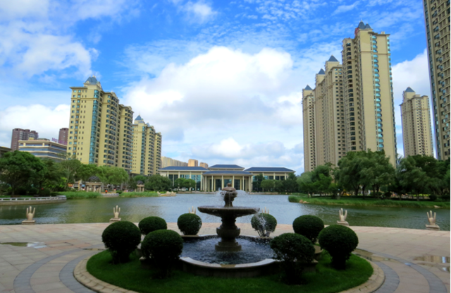 幸福七月美居恒大