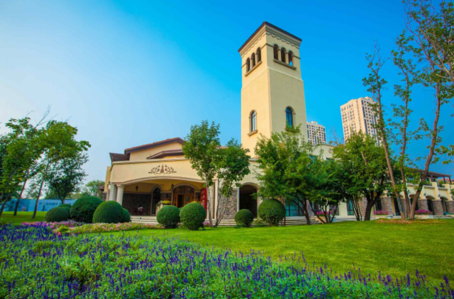 龙湖地产香醍漫步难得一墅懂你的心