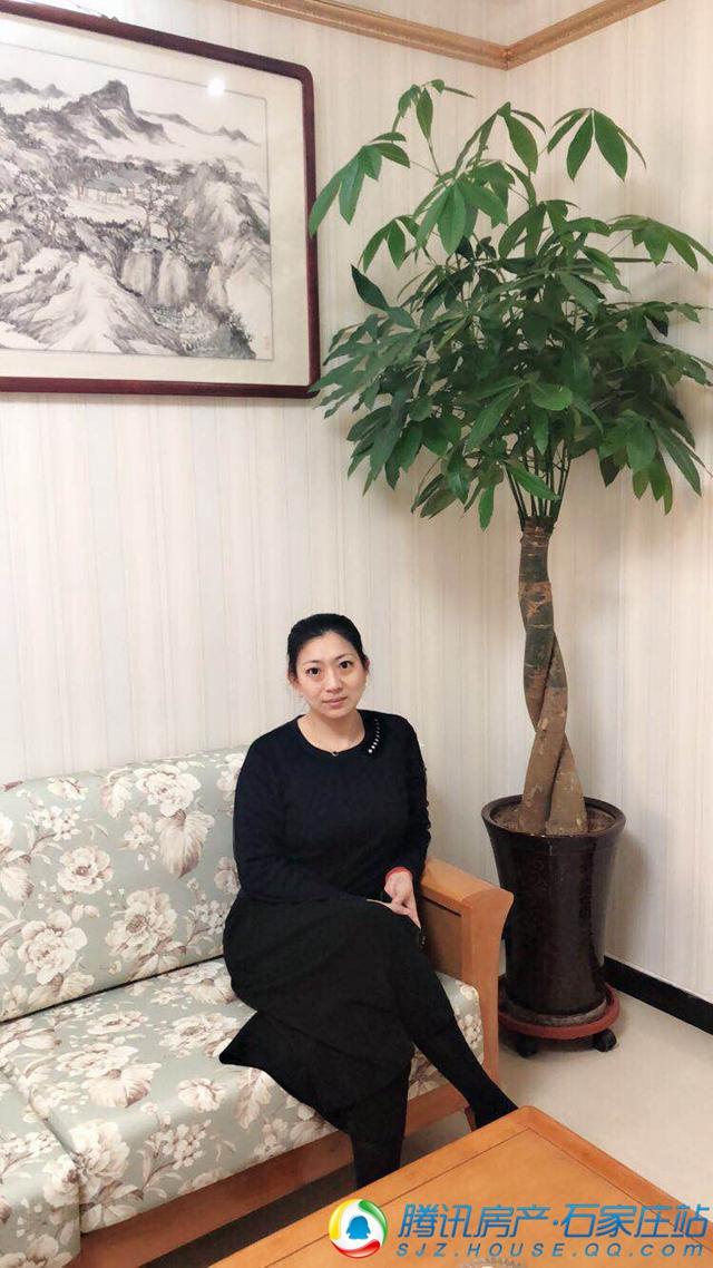 对话兆飞地产总经理张燕:铁打的女神 柔软的内心