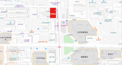 亿达摘王府井商圈项目 发力一线城市城市更新新商机