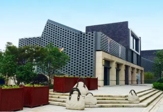 整整2万"老杭派"建筑群,将是五里塘河综合体沿河风情街的第一