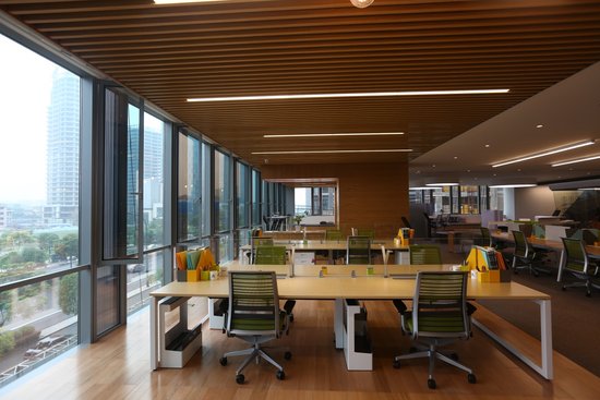 办公新人类 商务新趋势