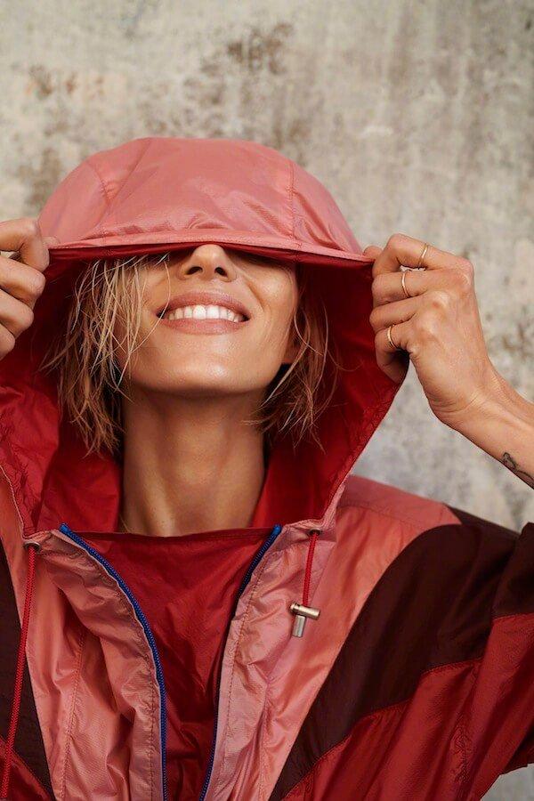 麻豆anja rubik拍摄运动感大片 这线条太撩人