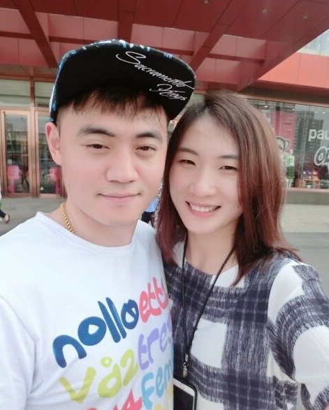 奥运击剑健儿许安琪南京办婚礼 今抵南京着手准备