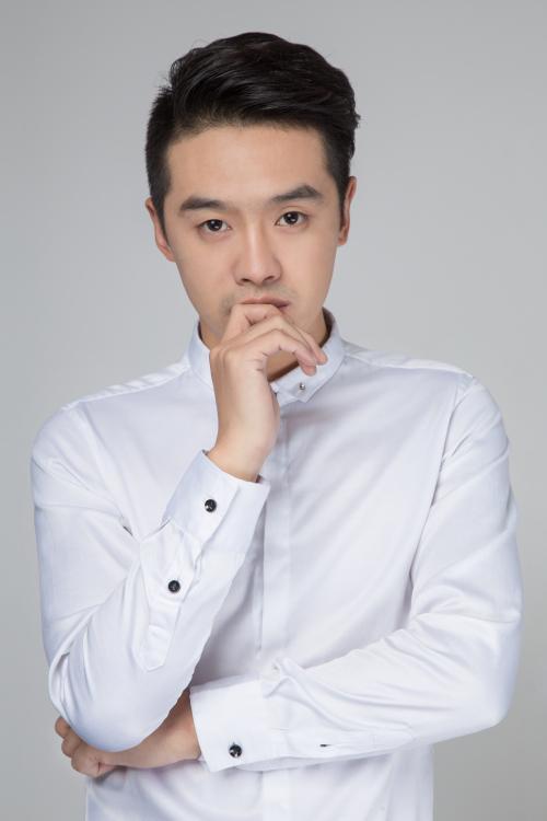 设计师主管——袁鑫