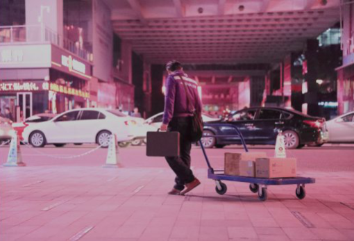 时效服务赶超顺丰 快递度较少跨越速运亮实力