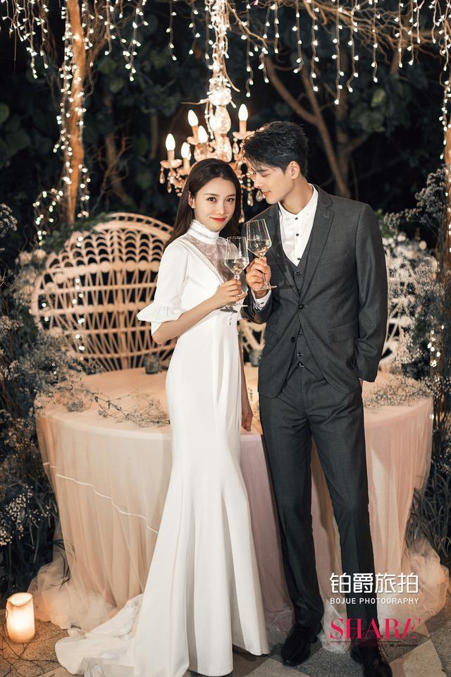 郭品超&黄一琳巴厘岛铂爵旅拍大片出炉!