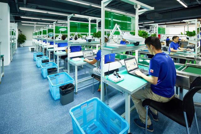 转转滁州手机质检基地正式开业 总验机承载量达3.5万台