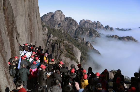 黄山旅游地接社动态观察与分析