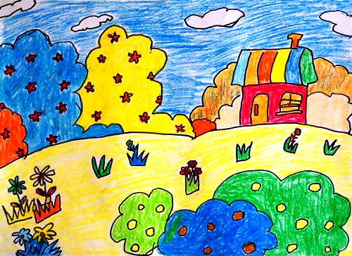 我心中的艺术家