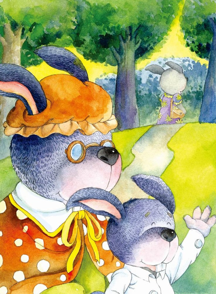 科普童话绘本馆·走不动的电梯