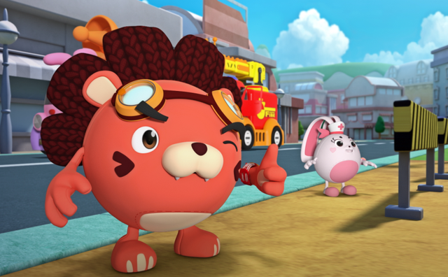 救援宝贝开播5天点击量突破2000万好的动画这样做