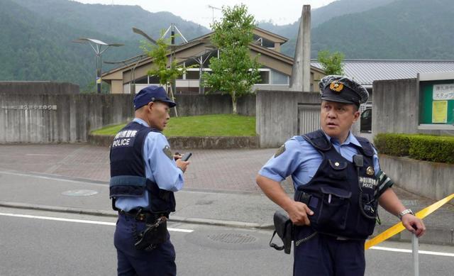 日本男子捅死12岁儿子 因他不愿意好好学习