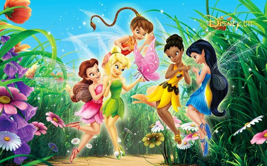迪士尼小仙女