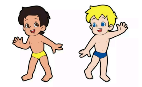 海尔兄弟时隔23年回归,不仅穿上了衣服还有了妹妹