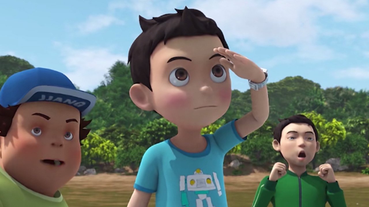 神奇的朋友3_咖宝车神