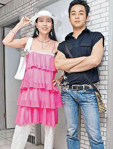 许纯美和林宗一