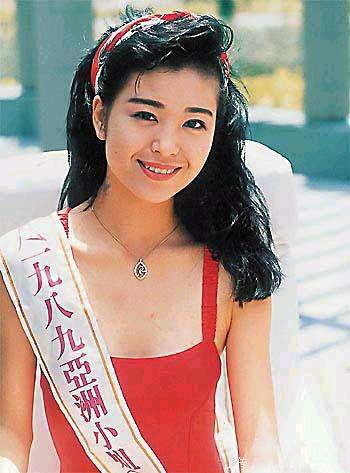 40位港台女明星的爱情悲喜剧