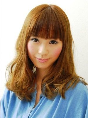 潮流播报:09秋季8款清爽金铜色发型(图)