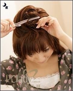 怎樣吹頭才能美麗而且不傷發(圖)