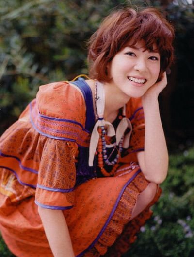 发型热荐:野田妹清新绝美的6款发型(图