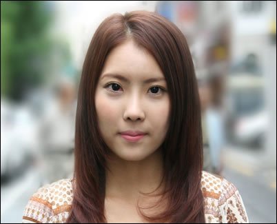 初春DIY簡潔典雅的內卷直發