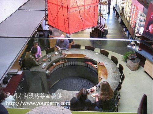 走遍全球——茶在漫悠