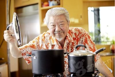 风流蔡澜 金庸都甘拜下风的男人