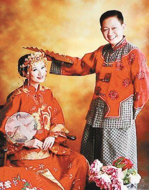 娱乐圈里奉子成婚的明星----王志文