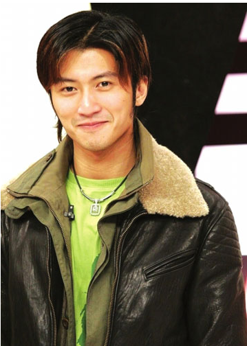 对待旧爱,男人别太谢霆锋