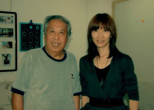 首届百名著名书画家日本友好行特别顾问 翟品善 - 嫣儿的日志 - 网易