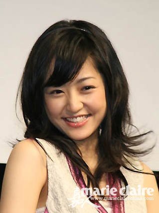 14款日本女星示范hot发型